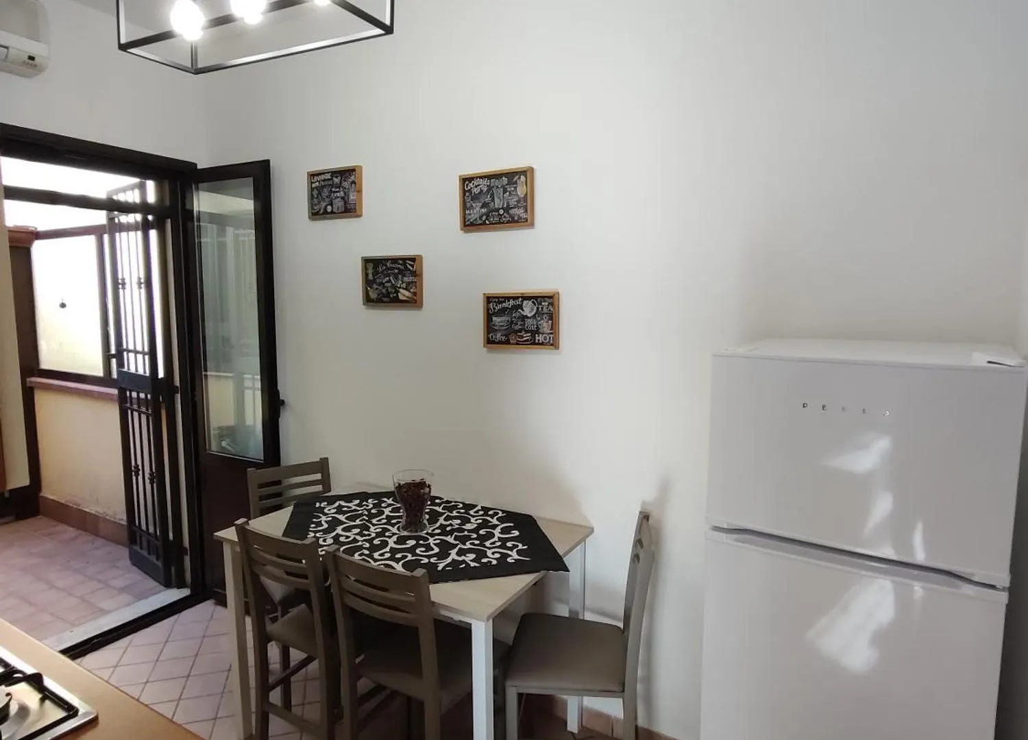 Le Case Del Cortile Κατάνια Διαμέρισμα