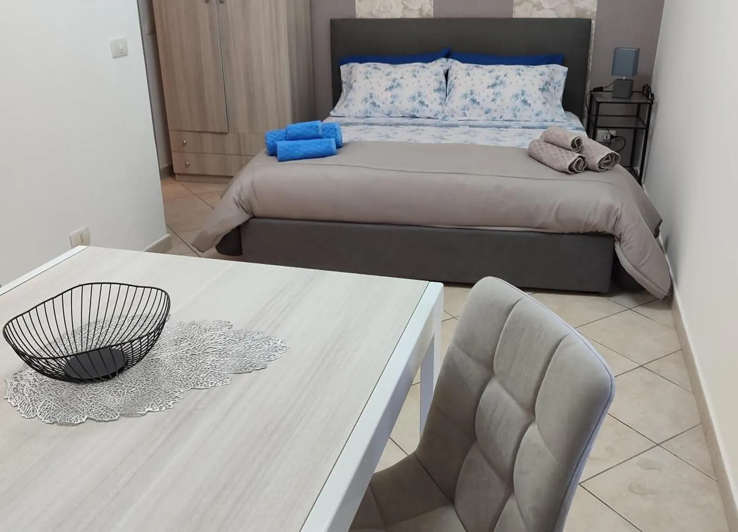 Lettoecornetto Casavacanze Catania Appartamento