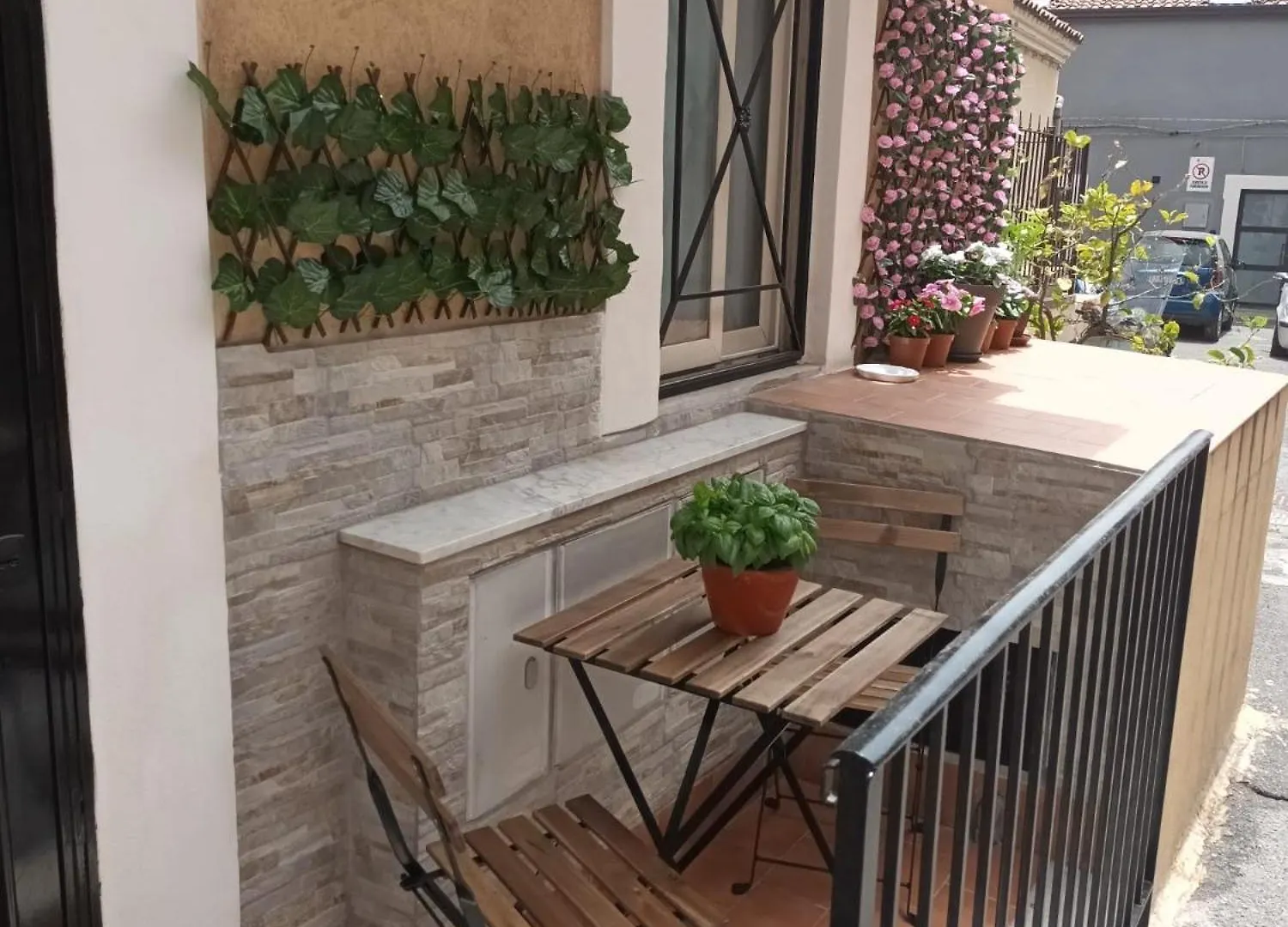 Le Case Del Cortile Κατάνια Διαμέρισμα