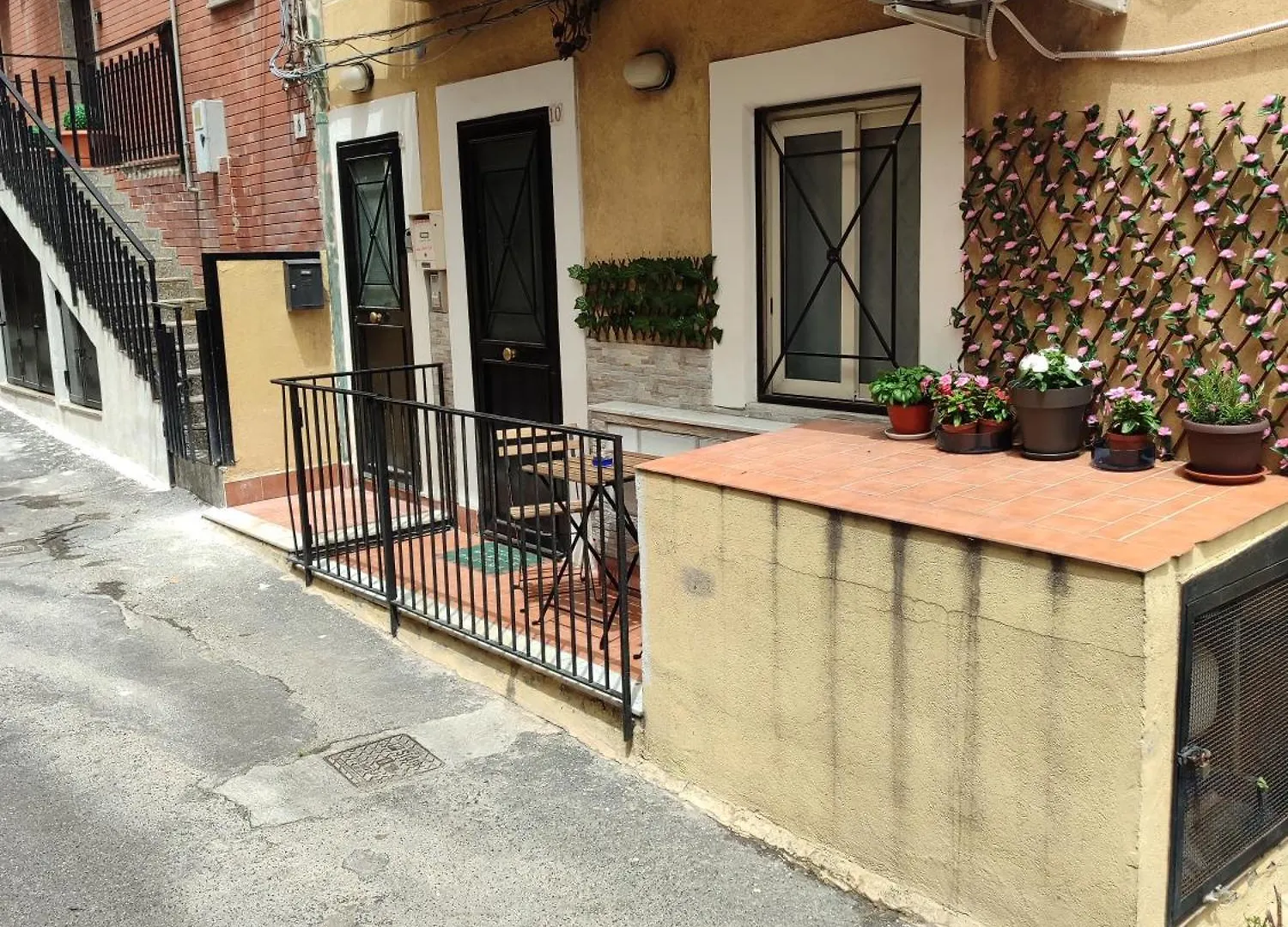 Appartamento Lettoecornetto Casavacanze Catania