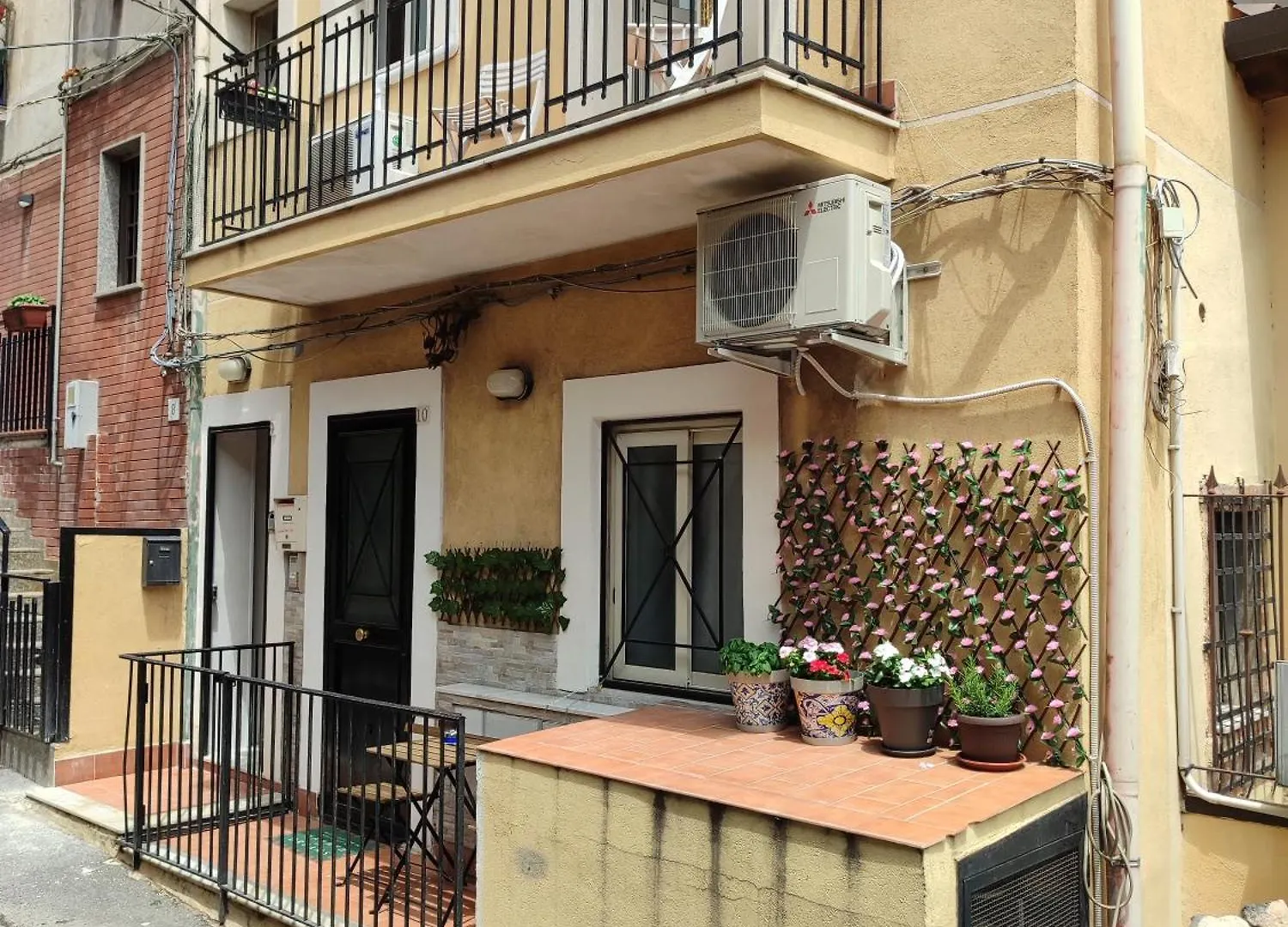 Lettoecornetto Casavacanze Catania Italia