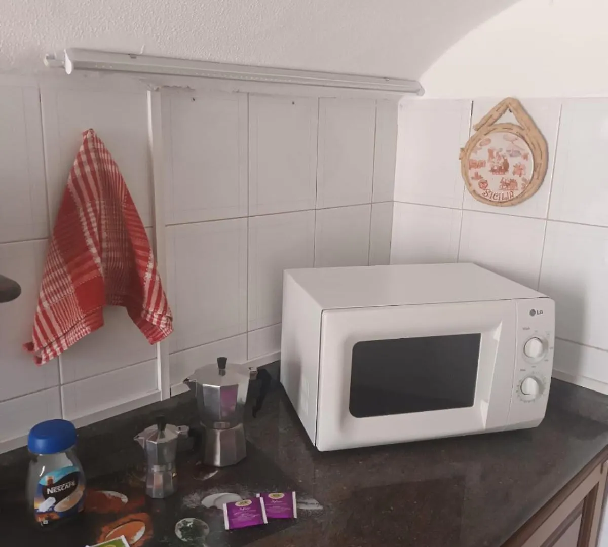 Appartamento Lettoecornetto Casavacanze Catania Italia