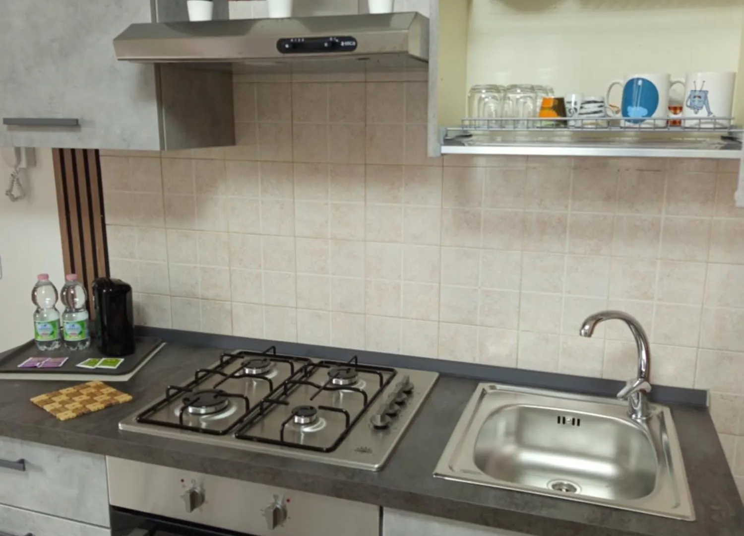 Le Case Del Cortile Κατάνια Διαμέρισμα
