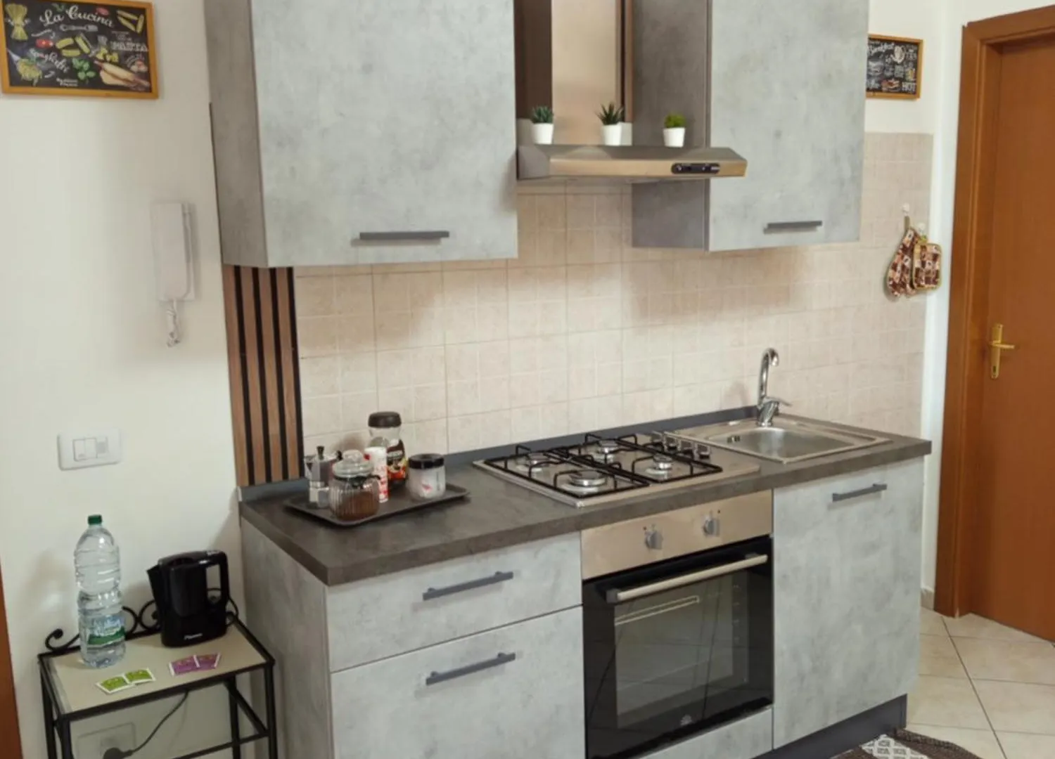 Lettoecornetto Casavacanze Catania