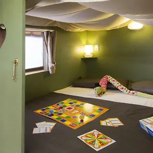 Mare Monti Camping Sestri Levante